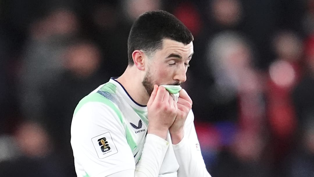 Czechia vs Republic of Ireland - 2026 FIFA World Cup European Play-offs - Semi-Final - Fortuna Arena