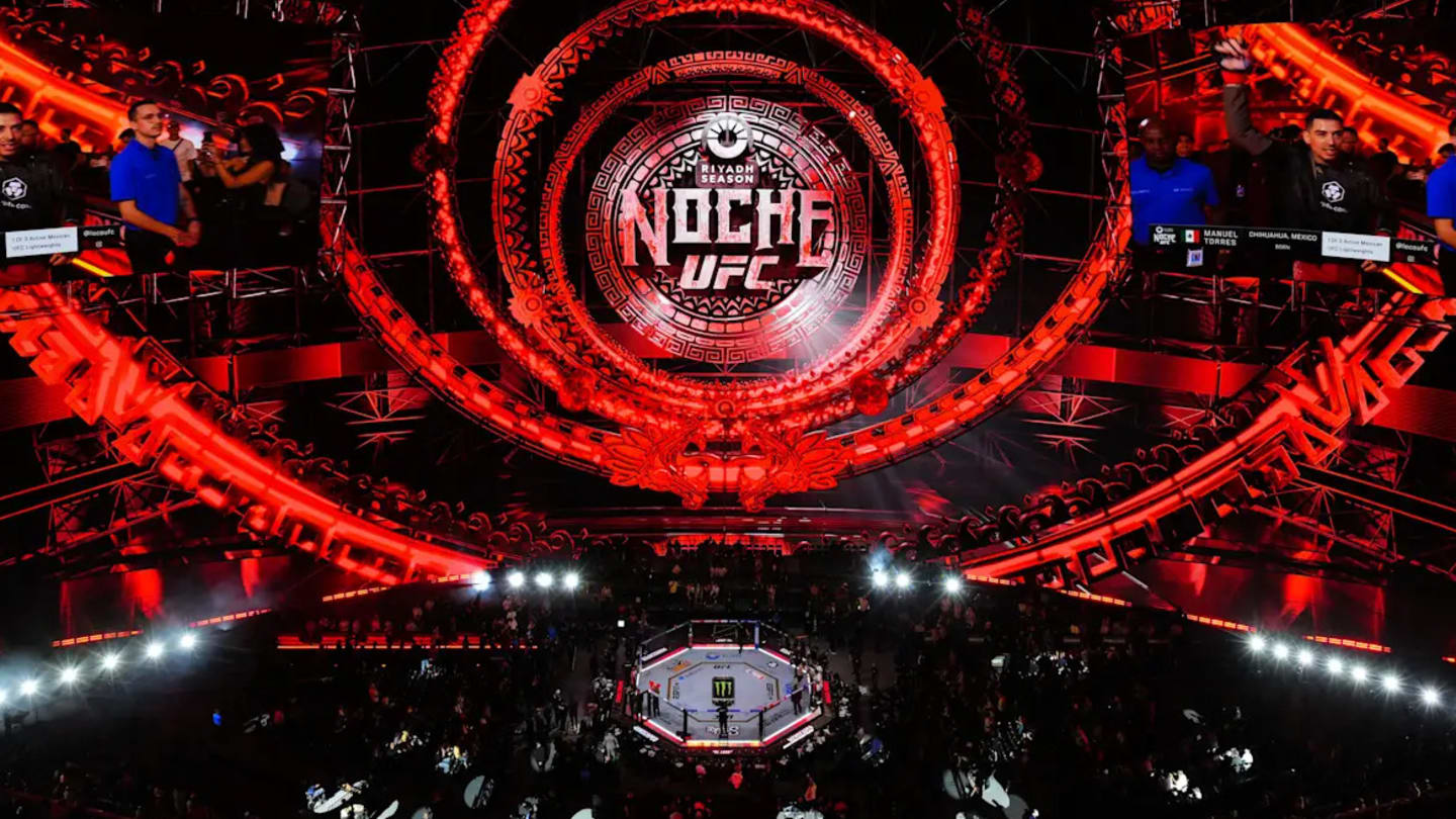 Former title challengers booked for pivotal Noche UFC fight