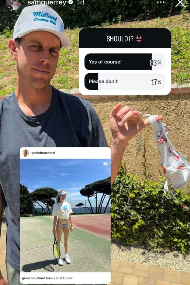 Sam Querrey 2024