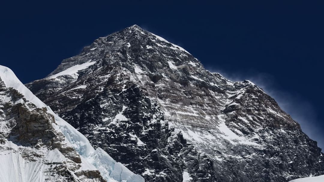 Mount Everest