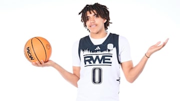 Taylen Kinney in his RWE jersey