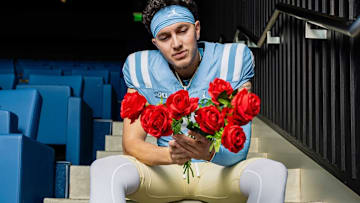 Former UCLA Bruins QB Joey Aguilar on his visit to UCLA prior to announcing his transfer decision.