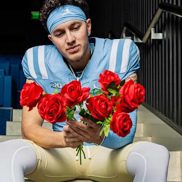 Former UCLA Bruins QB Joey Aguilar on his visit to UCLA prior to announcing his transfer decision.