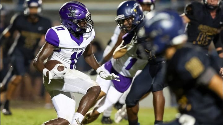 River Ridge defeated Land O' Lakes in Week 1 21-20 