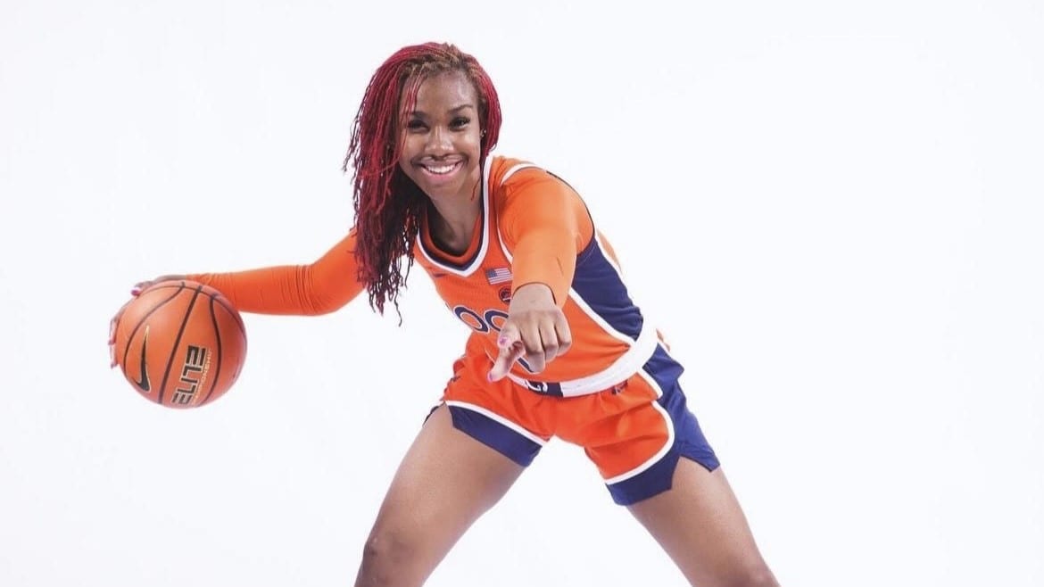 North Carolina transfer RyLee Grays commits to Virginia women's basketball.
