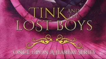 Tink And The Lost Boys by Montana Ash & T.J. Spade - Image courtesy of Montana Ash