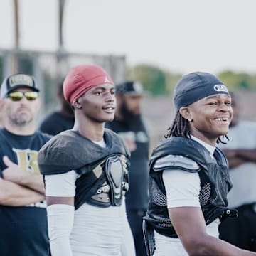 Semaj Stanford has a UW offer. 