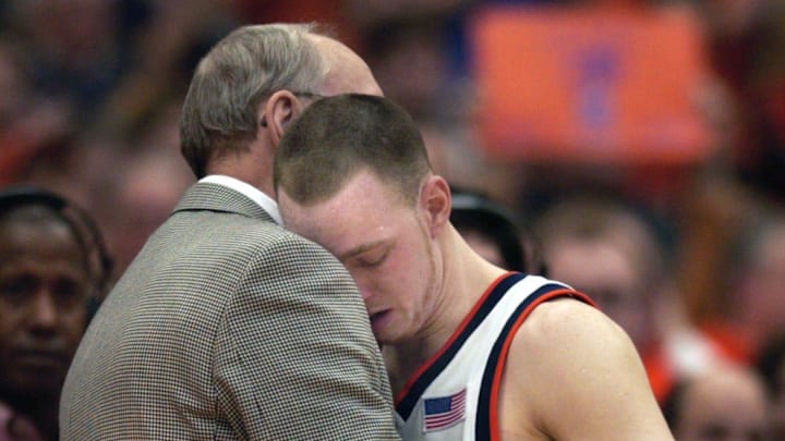 Syracuse basketball has mightily struggled in recent seasons. How does SU get its mojo back? Gerry McNamara says just win.