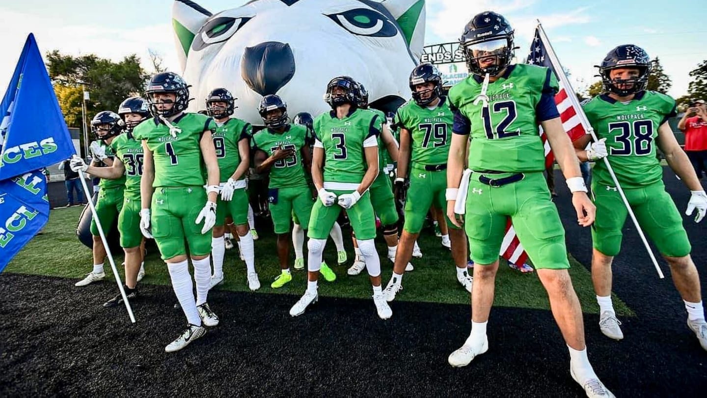 Montana (MHSA) high school football playoff scores, live updates (11/22