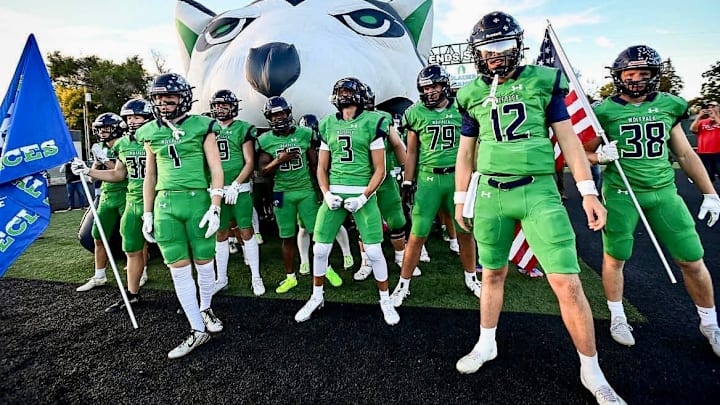 Glacier High School has made the AA football championship game in Montana in 2024. Glacier High School has made the AA football championship game in Montana in 2024.