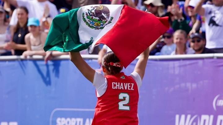 México clasificó a LA28 tras la victoria ante Gran Bretaña México clasificó a LA28 tras la victoria ante Gran Bretaña