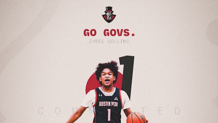 Zyree Collins is regarded by some as the top guard prospect in Missouri's 2025 class. 