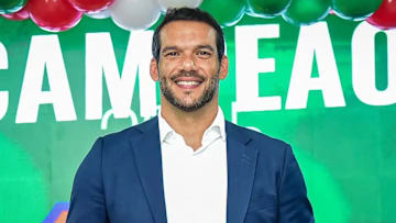 Samir Xaud será o novo presidente da CBF