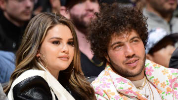 Selena Gomez and Benny Blanco
