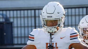 2026 LB Brayden Rouse from Kell, Texas