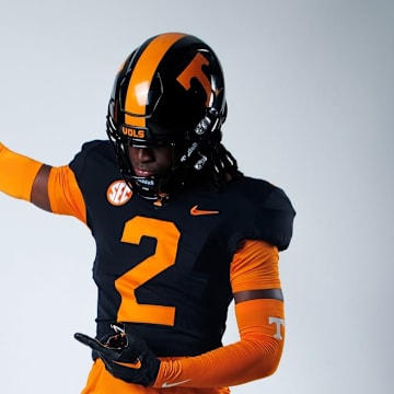 Jowell Combay on his Tennessee Vols official visit