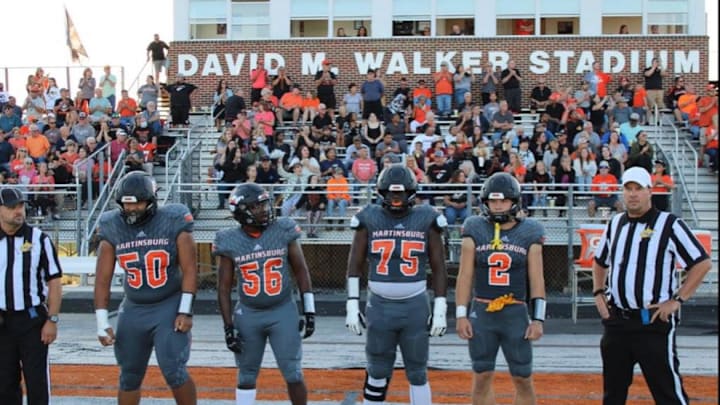 Martinsburg will face Parkersburg South in the WVSSAC Class AAAA quarterfinals on Friday night. 