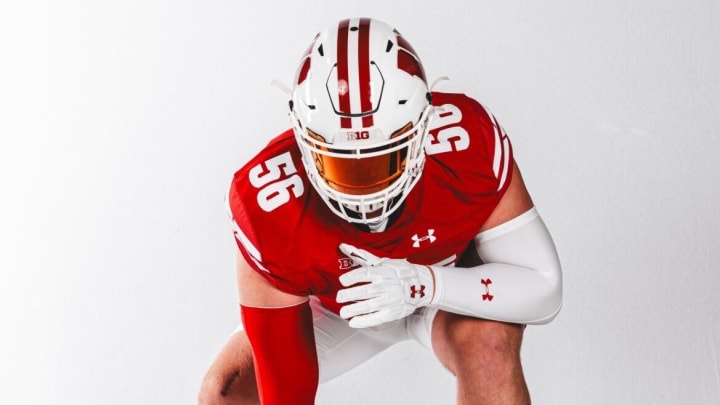 Hardy Watts announced his commitment to Wisconsin on Monday morning. 
