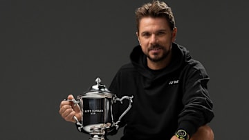 Stan Wawrinka and NORQAIN share a commitment to durability and detail.