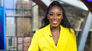 Chiney Ogwumike recently signed a four-year extension deal with ESPN to cover both the NBA and WNBA