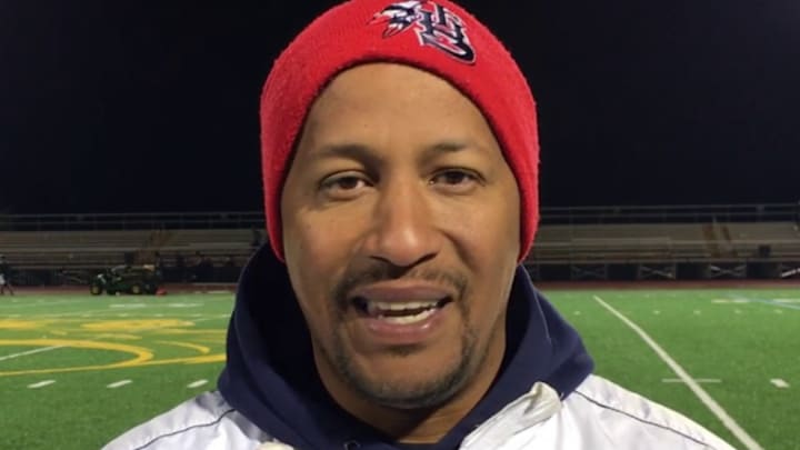Anthony Burgess, who won three Class 3A football state championships in Maryland, during 23 years as the head coach at Franklin High School, has announced he is stepping down from his coaching position.