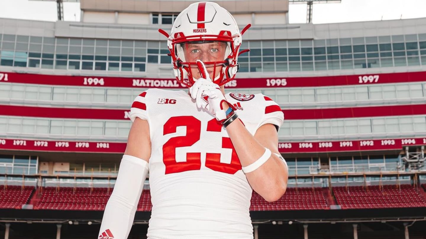 Florida State Football Commit Trending Towards a Nebraska Flip