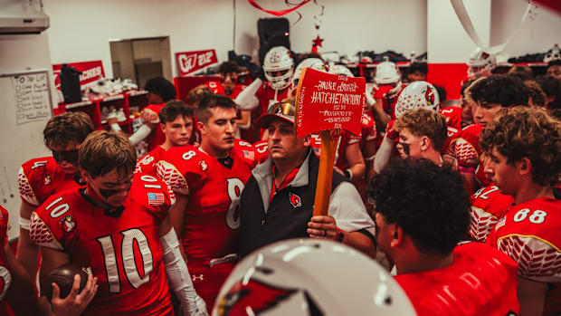 Greenwich football team 2024