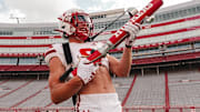 Caden VerMaas on his visit to Nebraska