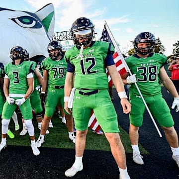 Glacier was among the nine teams in the High School on SI Montana Top 10 to post lopsided wins in Week 8 of the season.