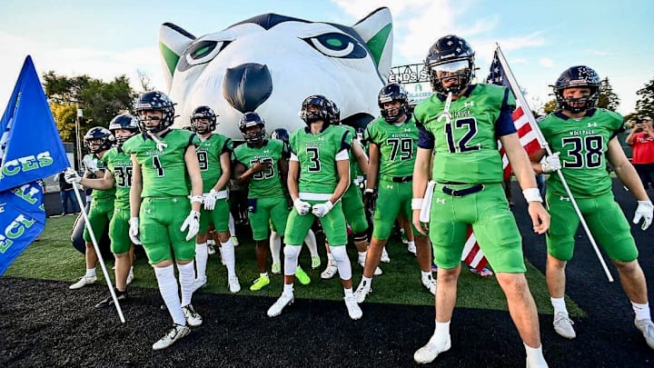 Glacier was among the nine teams in the High School on SI Montana Top 10 to post lopsided wins in Week 8 of the season.