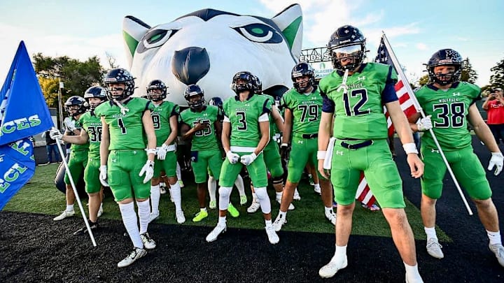 Glacier High School is playing for the AA football championshop in Montana in 2024. Glacier High School is playing for the AA football championshop in Montana in 2024.