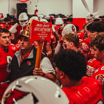 The Greenwich varsity football team, who captured the CIAC Class LL title in 2024, is looking to make another postseason run this season.