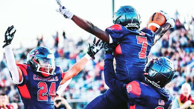 Spring Mills Football 