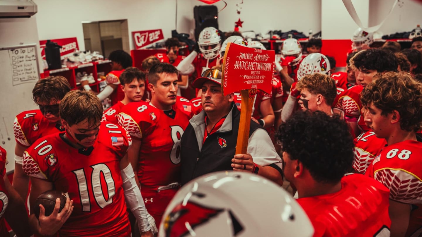 Top 10 Connecticut high school football rankings (10/16/2024)
