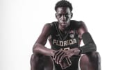 FSU Basketball Forward Alier Maluk on his official visit to Florida State