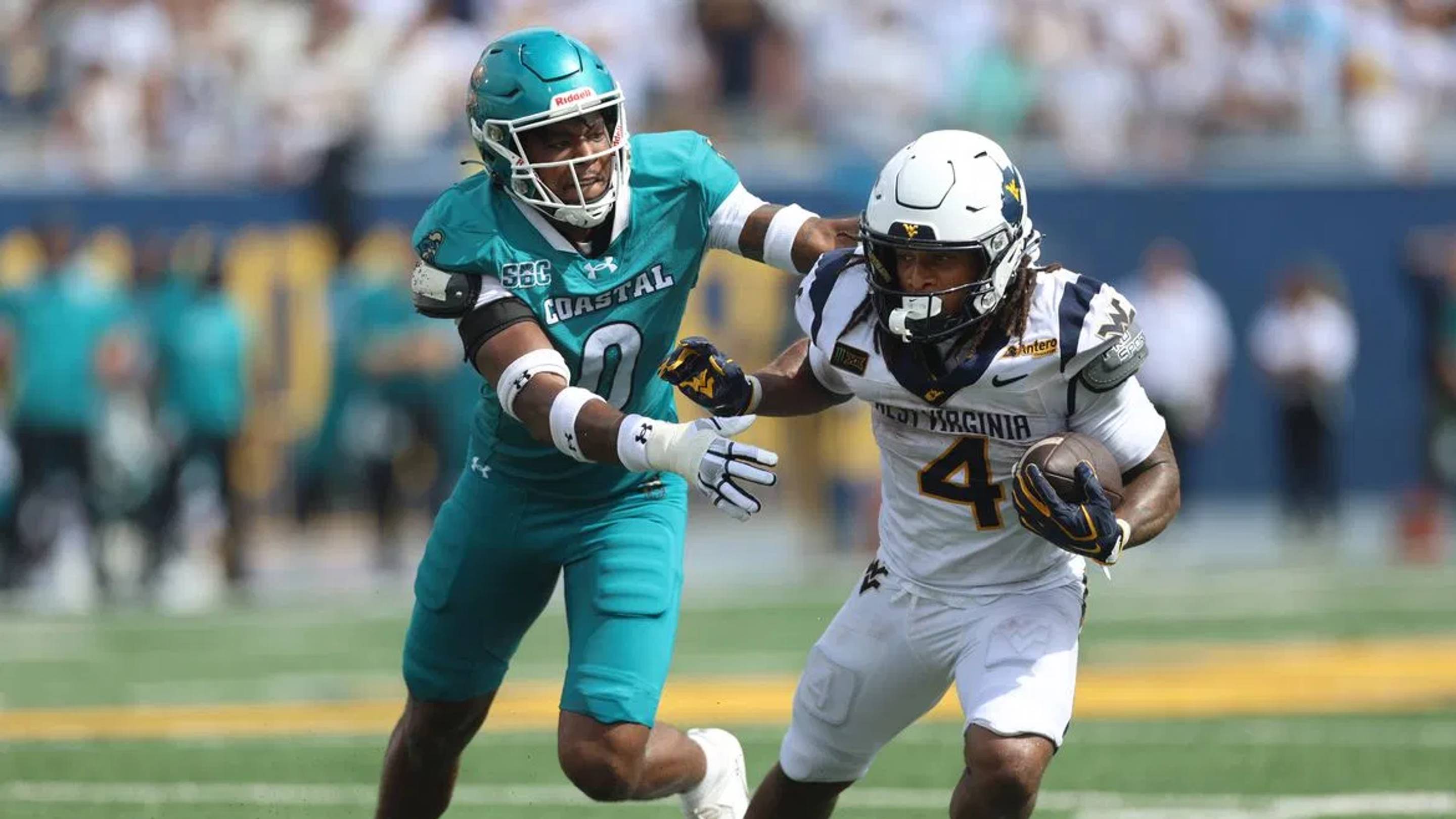 New Bowl Projections Revealed for WVU After Week 1