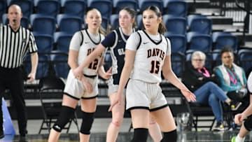 Davis of Yakima finishes as SBLive WA's No. 1 girls basketball team in 2024-25, regardless of clssification.