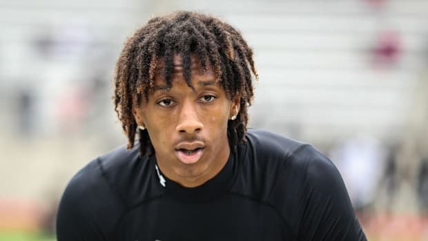 Four-star cornerback Brandon Finney appears to be deciding between the Oregon Ducks and Penn State Nittany Lions.
