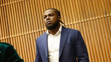 Pittsburgh Steelers safety Jabrill Peppers admits to cocaine possession in Quincy District Court. His trial on three counts of assault a woman 