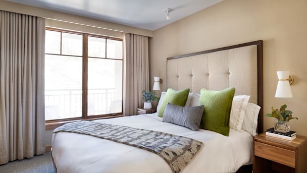 Viceroy Snowmass room