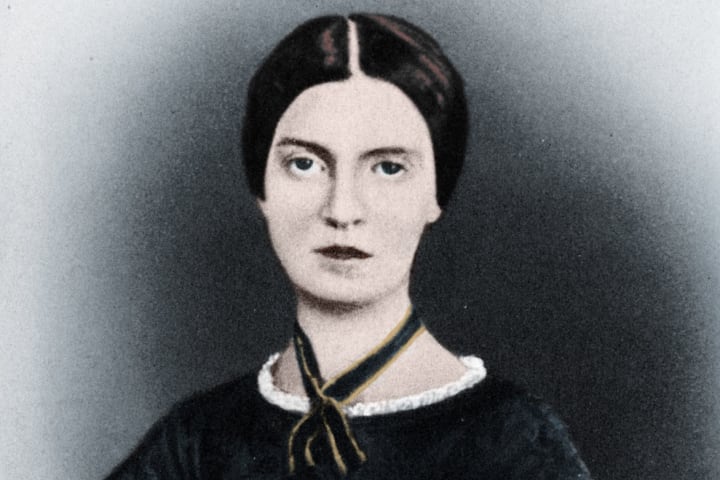 Emily Elizabeth Dickinson c. 1846