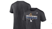 Dodgers World Series Champions Gear
