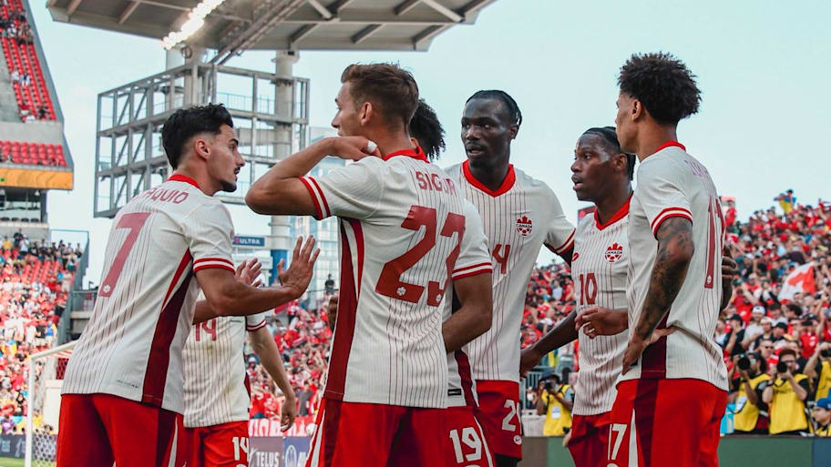 Canada Soccer World Cup