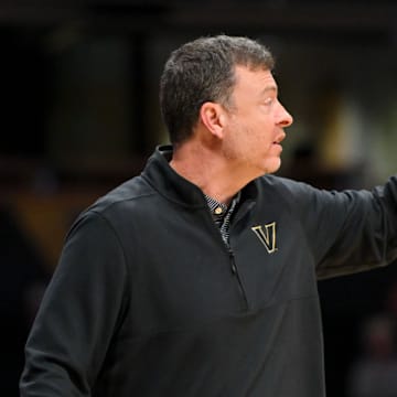 Mark Byington is fed up with Memorial Gymnasium attendance. 