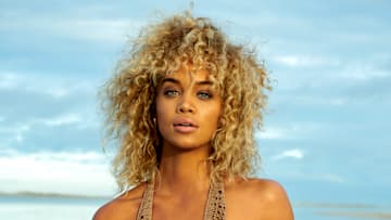 Jasmine Sanders was photographed by Yu Tsai in Tampa, Fla.