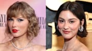 Taylor Swift and Gracie Abrams