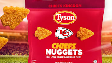 Tyson Kansas City Chiefs Nuggets 