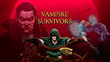 Vampire Survivors will come to the Nintendo Switch soon.