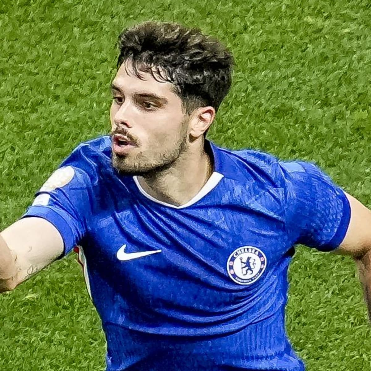 レア　Chelsea FC Pato 11番 Chelsea hand Alexandre Pato No 11 shirt vacated by Didier Drogba