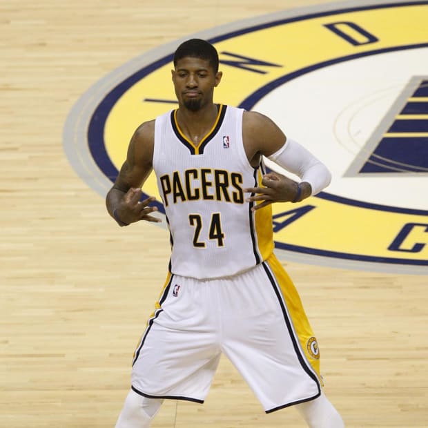 Paul George 